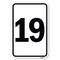 Signmission Safety Sign, 12 in Height, Aluminum, 18 in Length, 22903 A-1218-22903 - alternate 1
